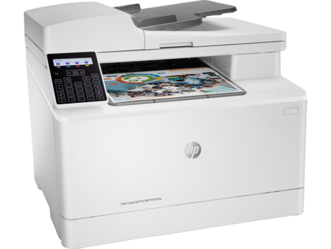 HP Color LaserJet Pro MFP M183fw [7KW56A]