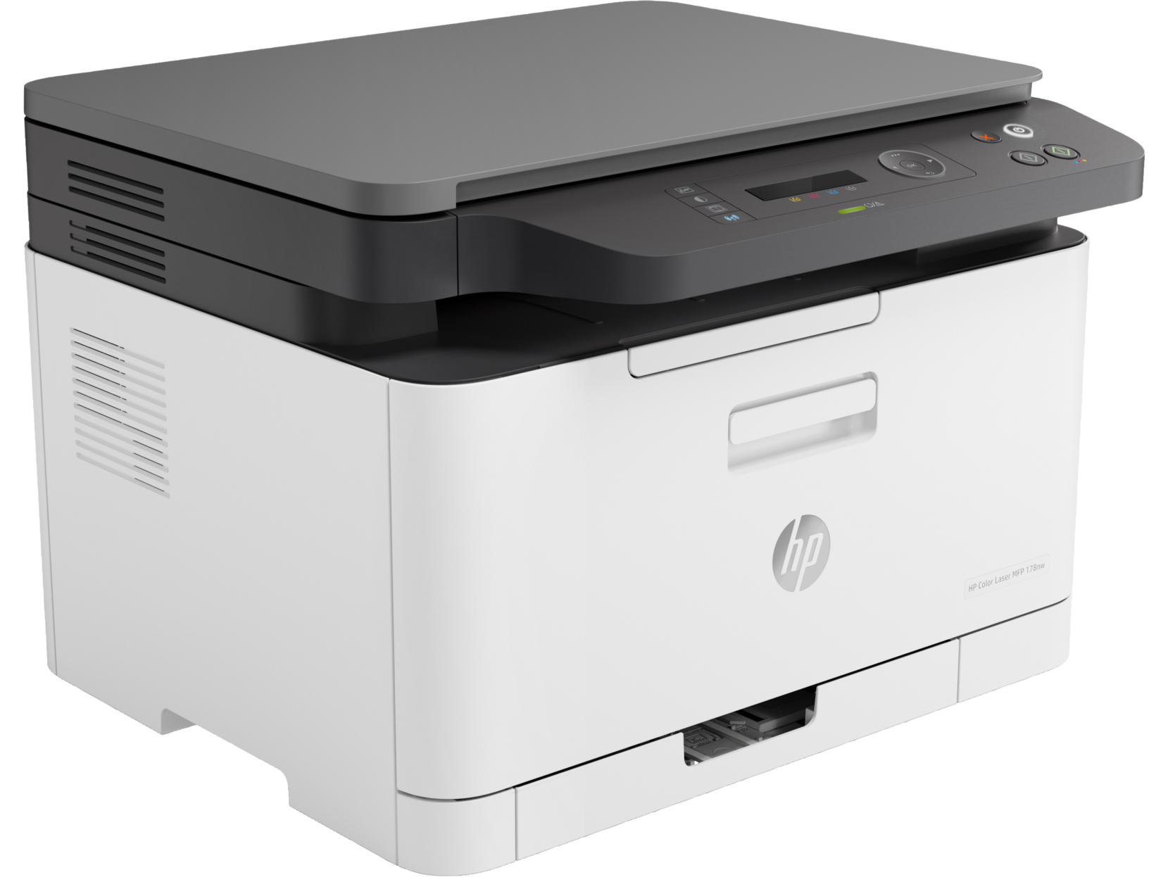HP Color LaserJet MFP 178nw [4ZB96A]