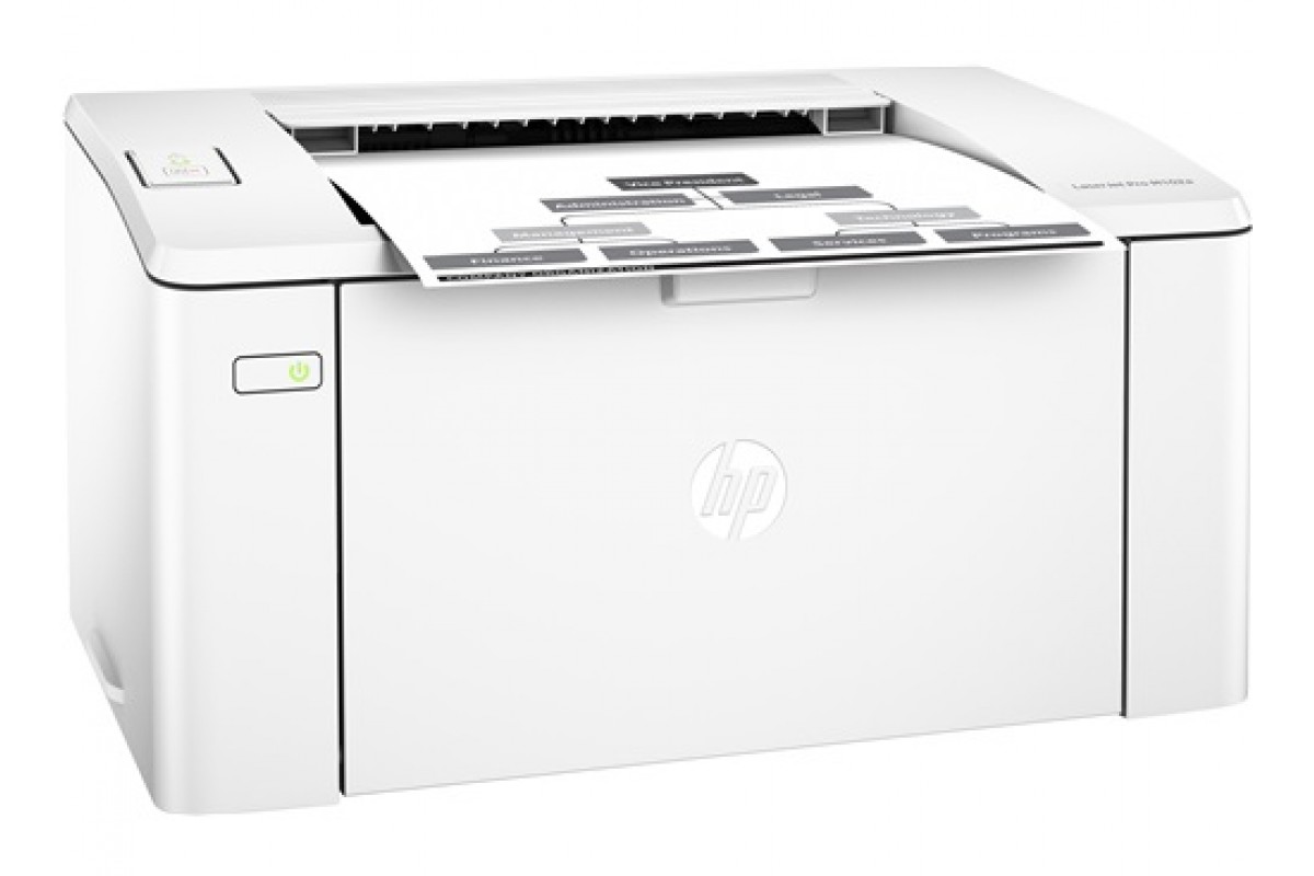 HP LASERJET PRO M102A [G3Q34A]