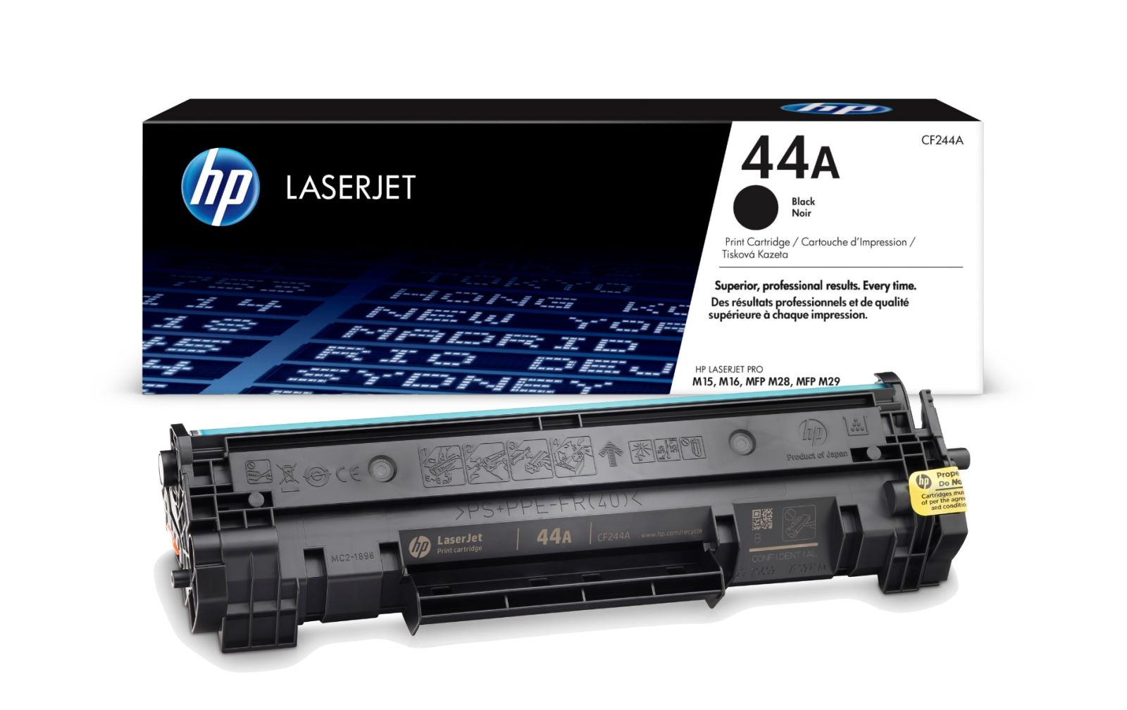 Kartric HP 44A (CF244A)