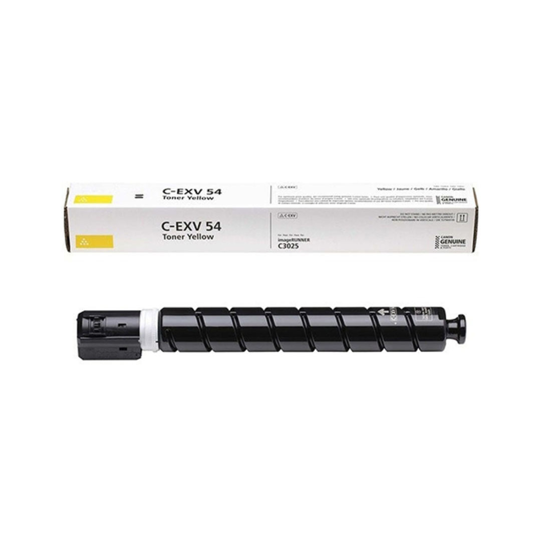 Kartric Canon C-Exv 54 Sarı