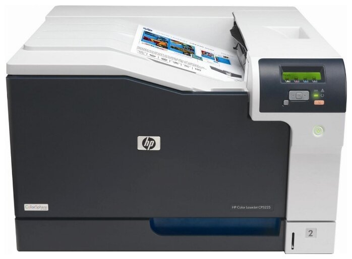 HP Color LaserJet Professional CP5225[CE710A]