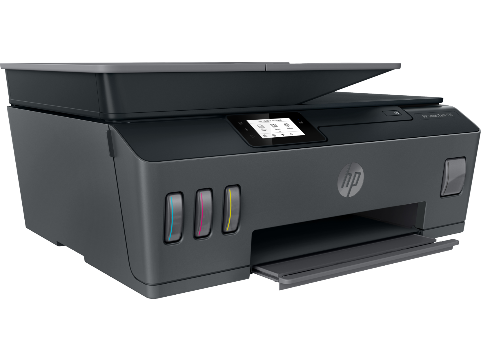 HP Ink Tank 530 AiO [4SB24A]