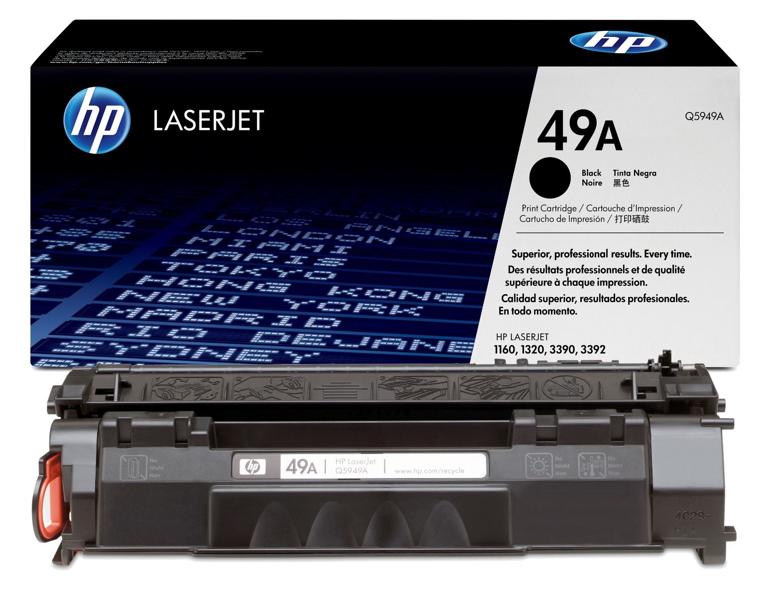 Kartric HP 49A (Q5949A)