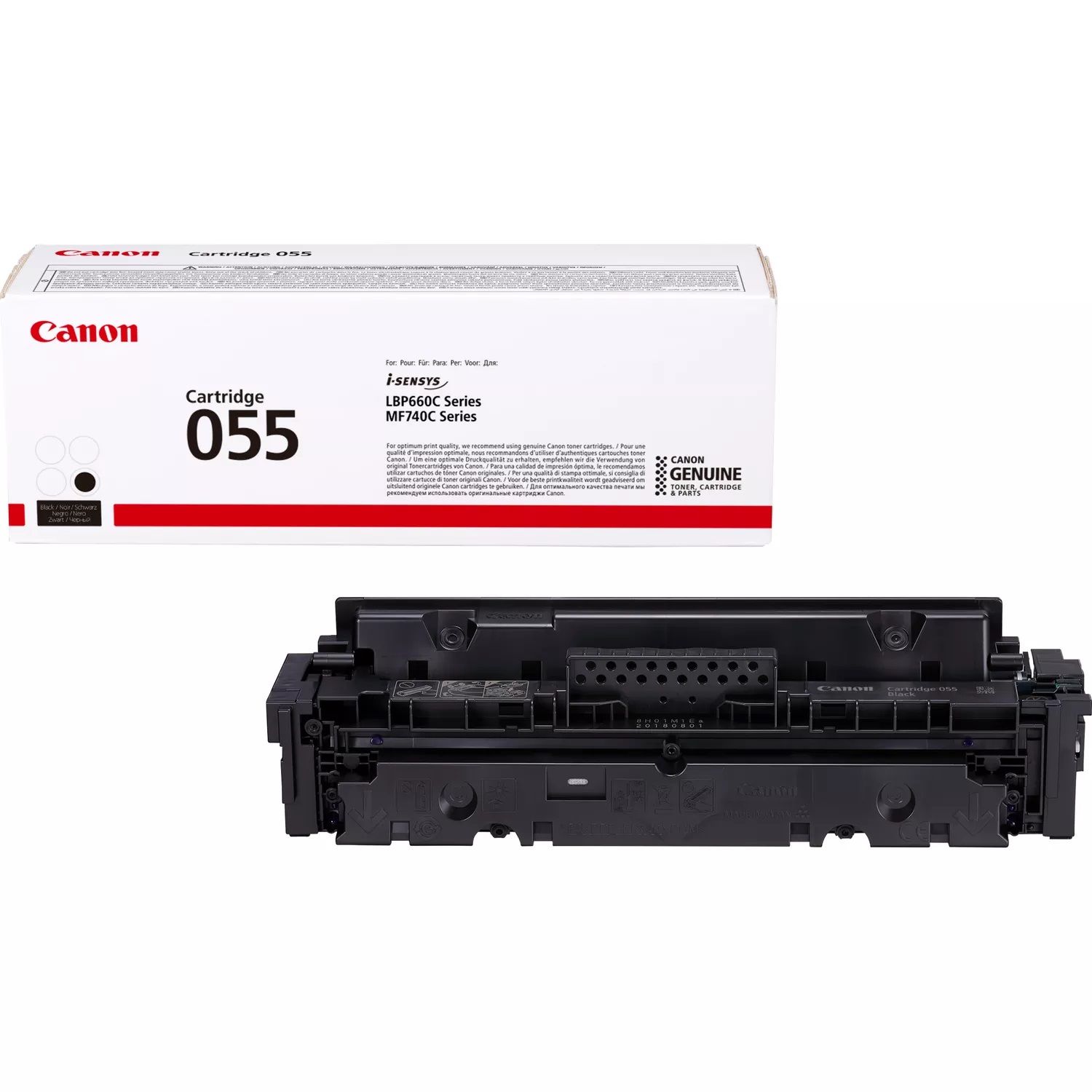 Kartric Canon 055 Qara