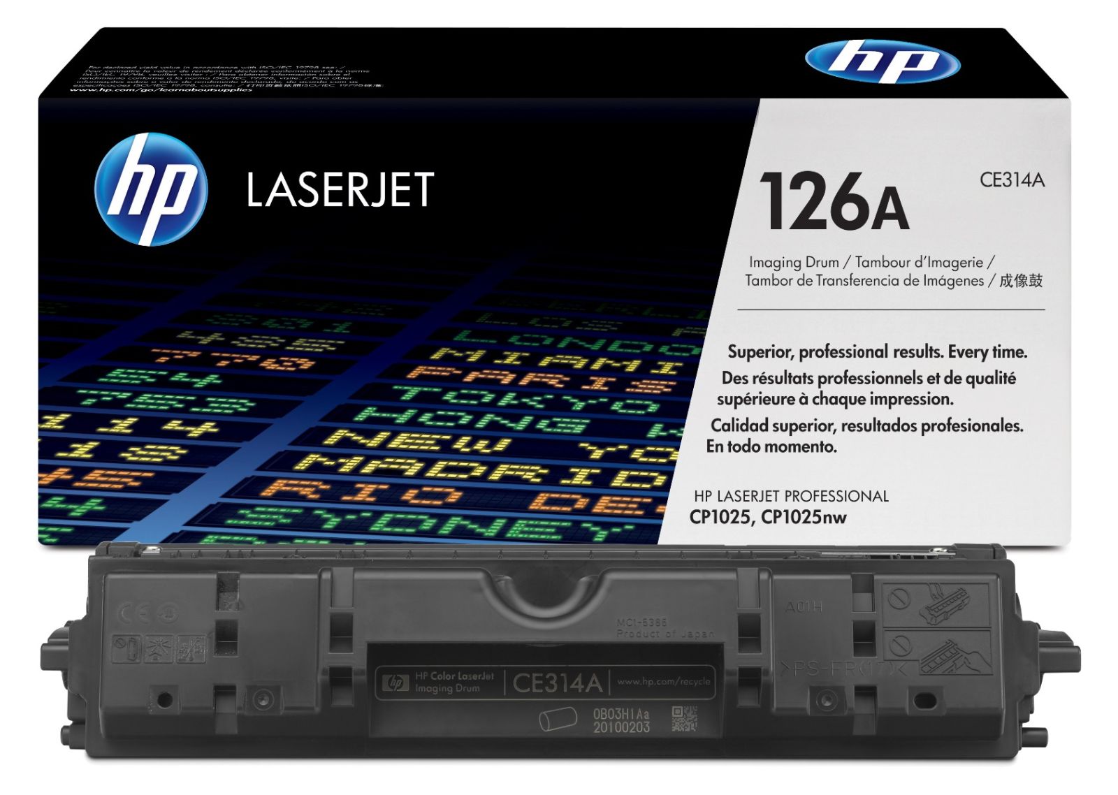 Drum HP 126A (CE314A)