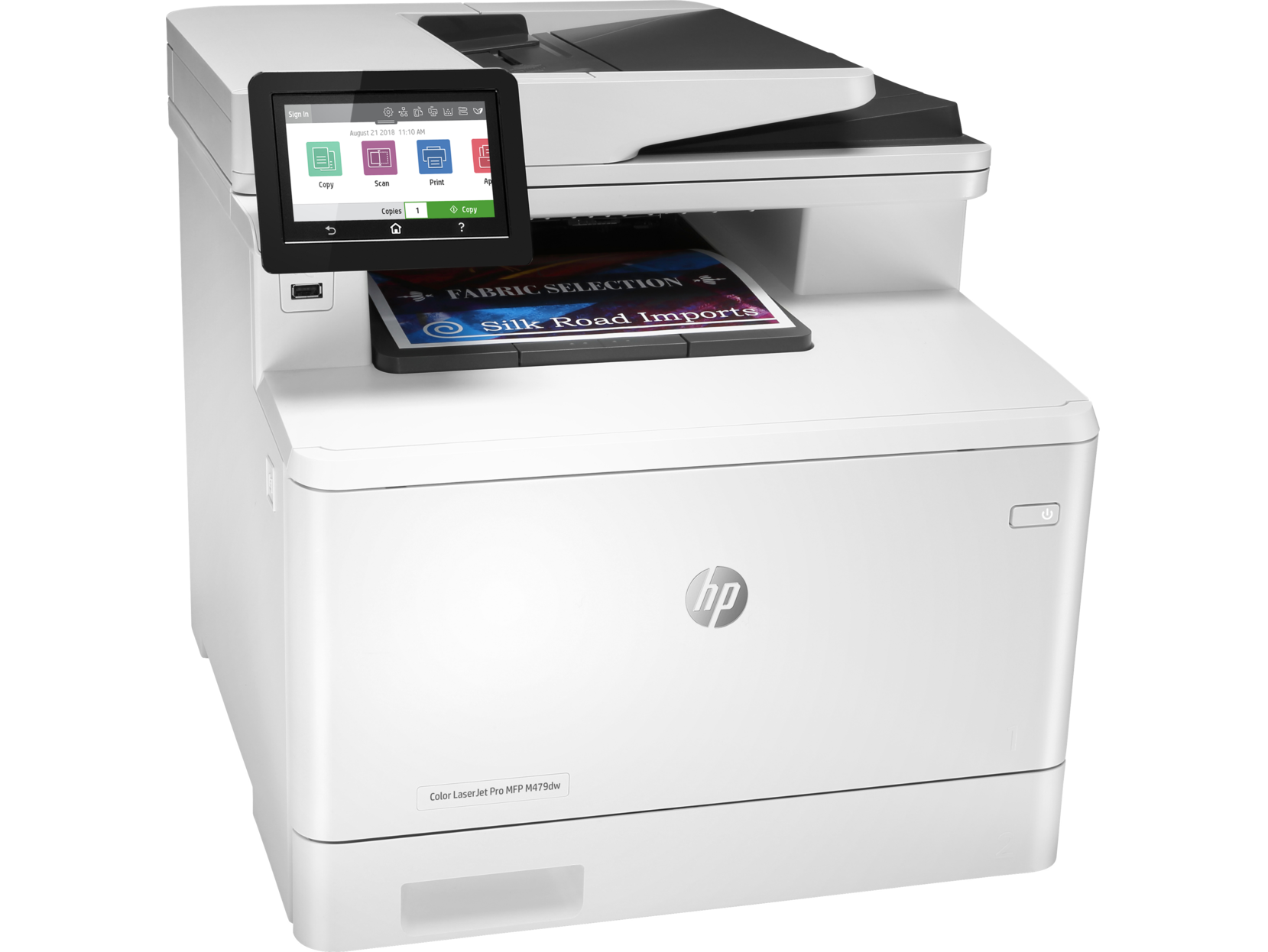 HP Color LaserJet Pro MFP M479dw [W1A77A]