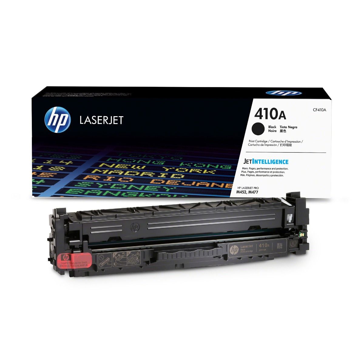Kartric HP 410A (CF410A) Qara