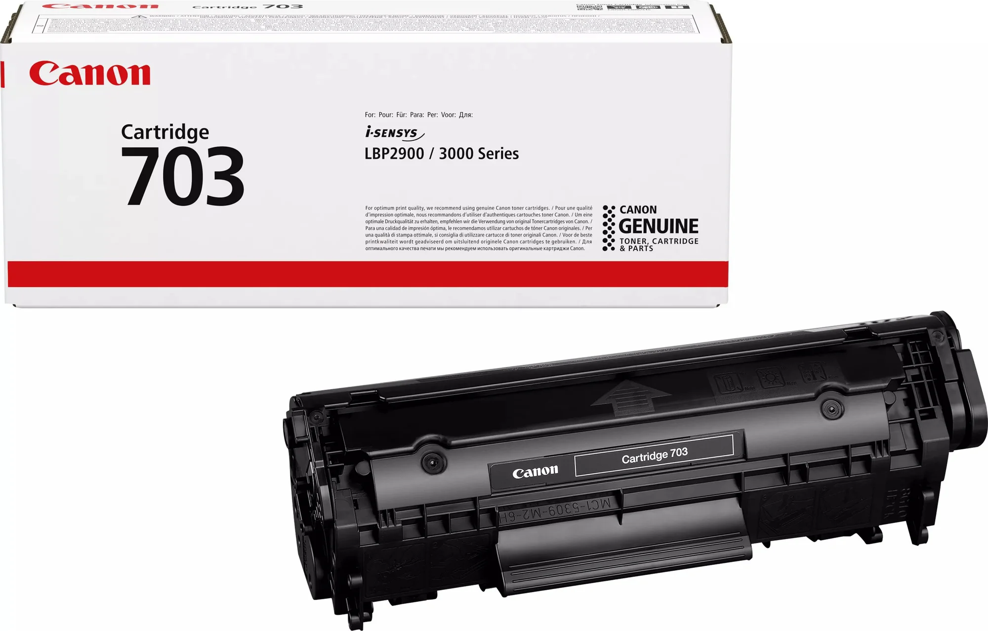 Kartric Canon 703