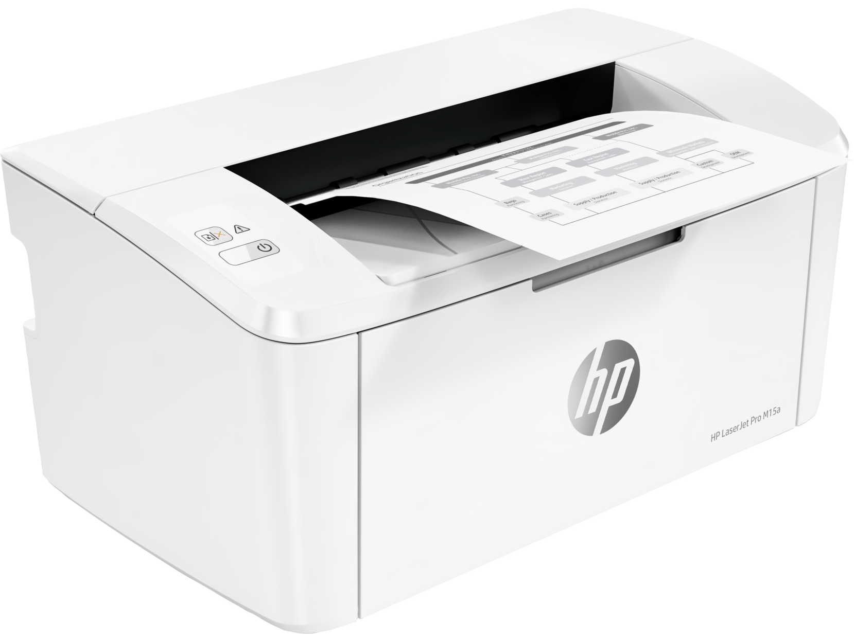 HP LaserJet Pro M15a [W2G50A]