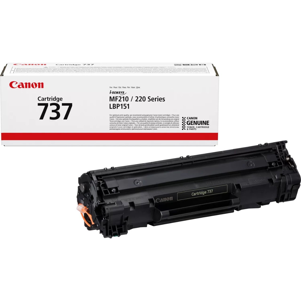 Kartric Canon 737