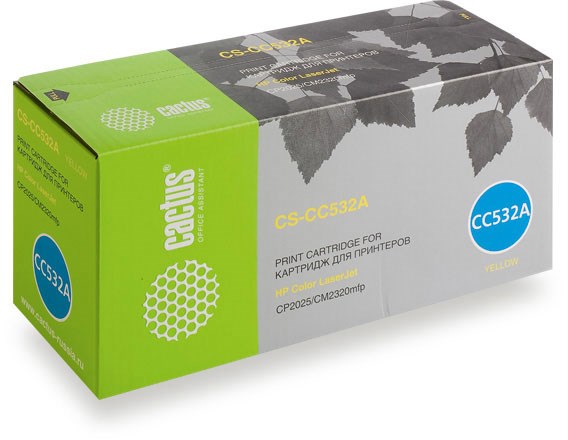Kartric 304A (CC532A) Sarı