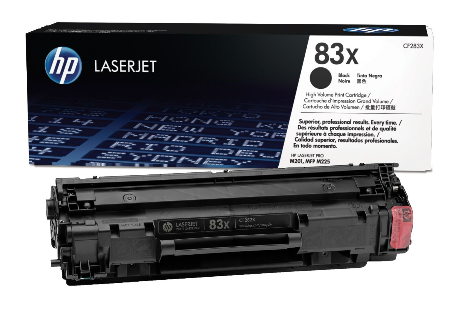 Kartric HP 83X (CF283X)
