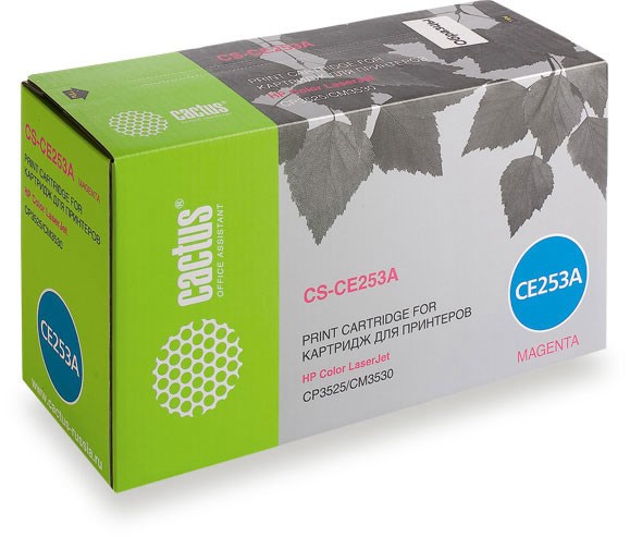 Kartric 504A (CE253A) Qırmızı