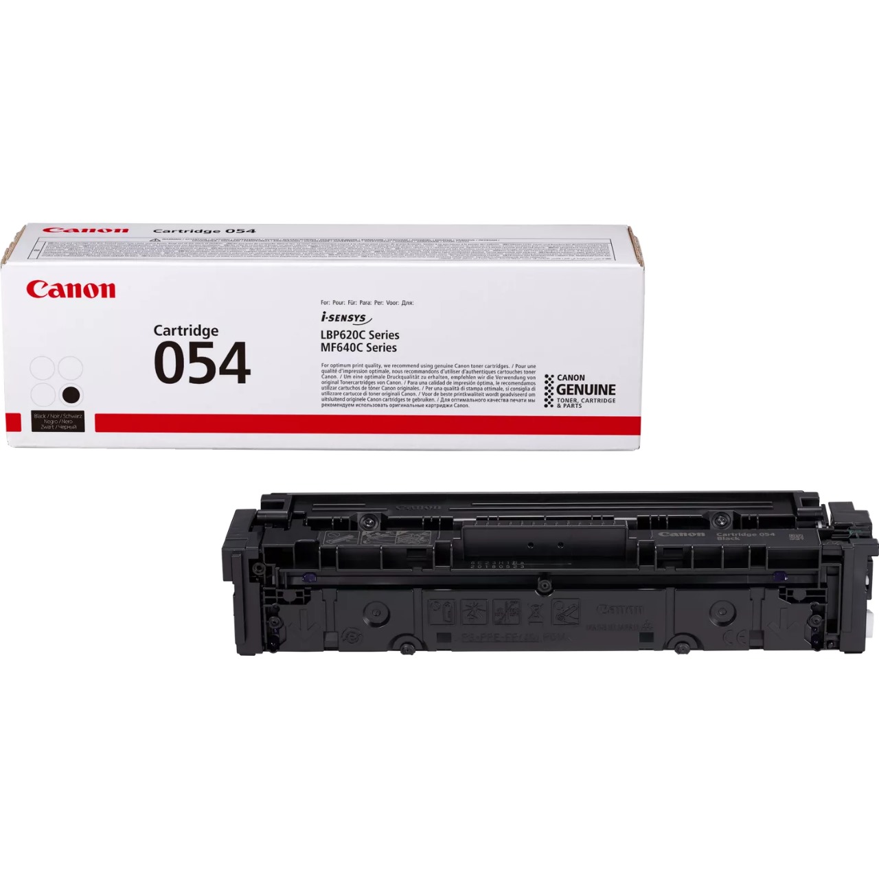Kartric Canon 054 Qara