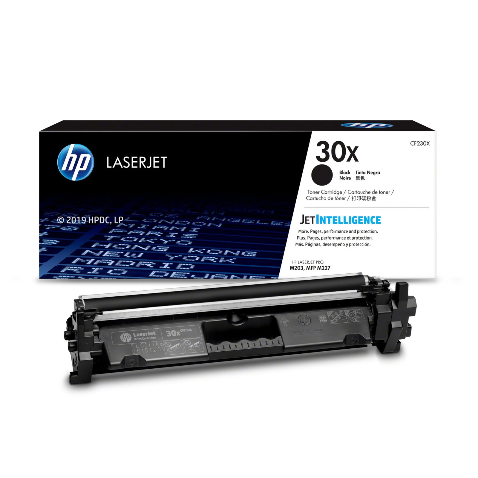 Kartric HP 30X (CF230X)