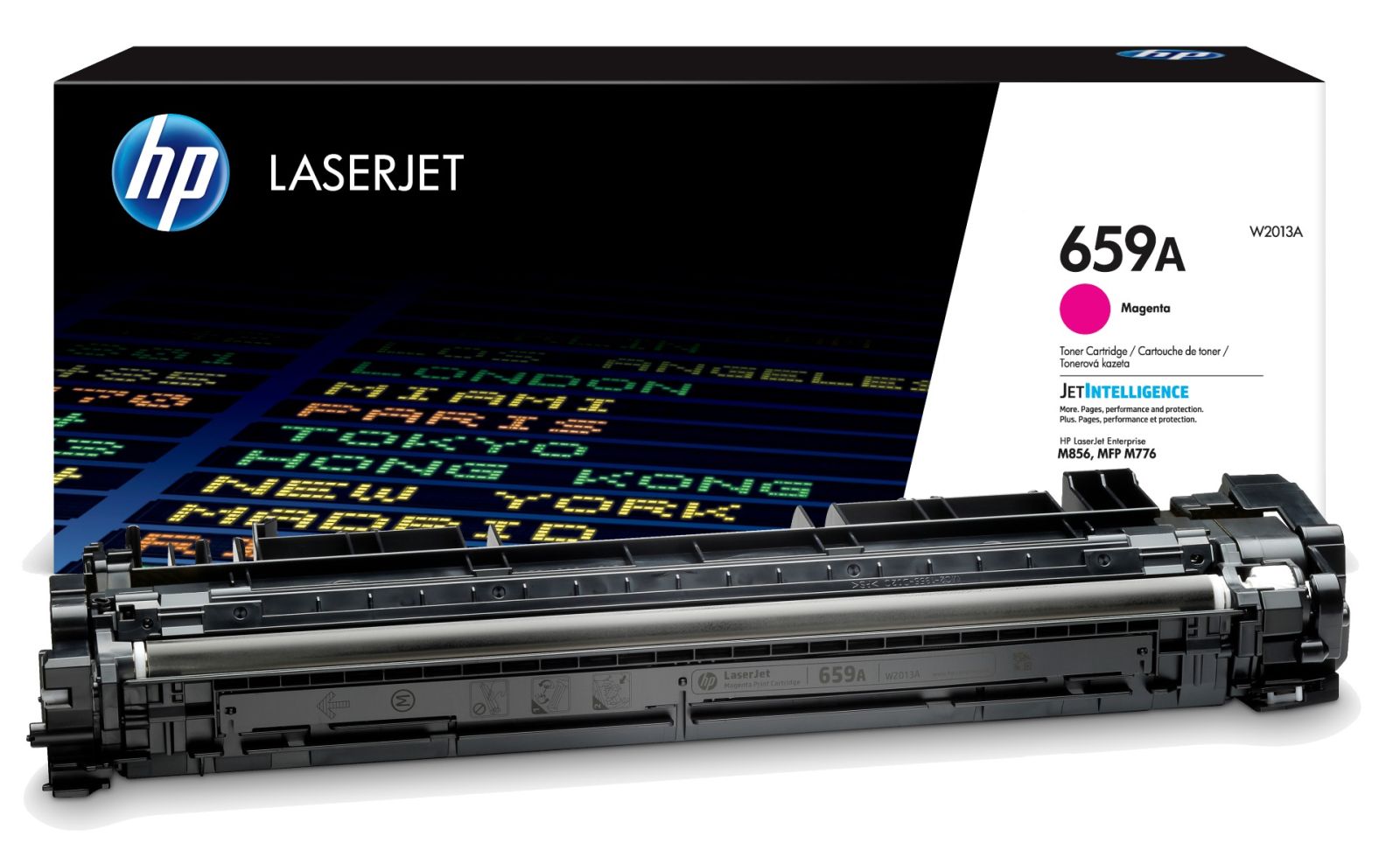 Kartric HP 659A (W2013A) Qırmızı