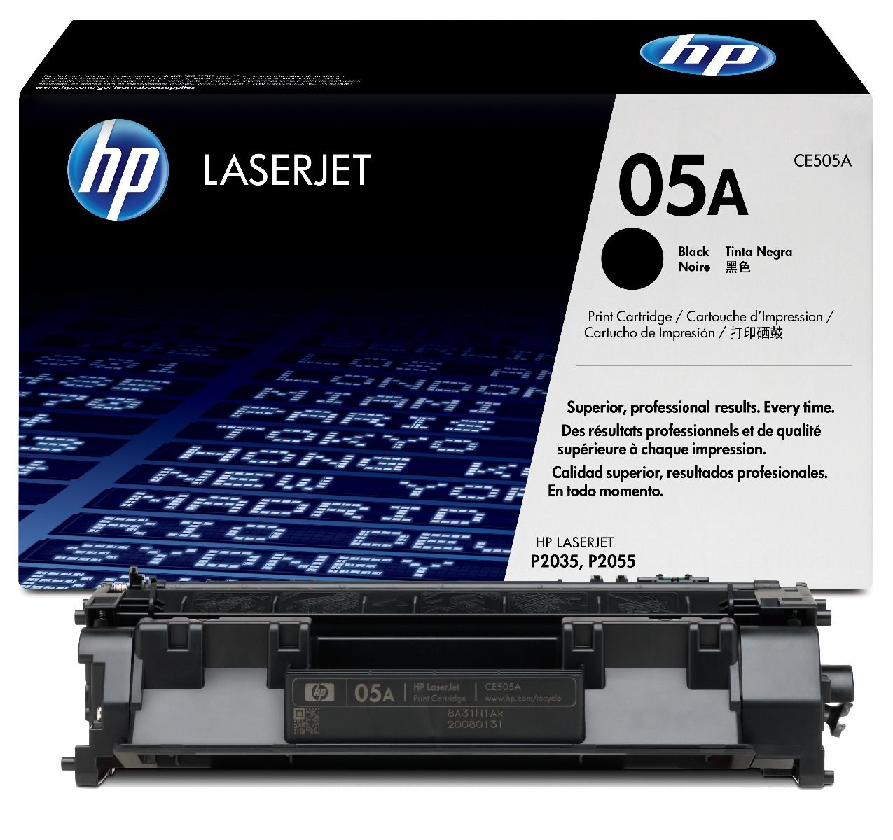 Kartric HP 05A (CE505A)