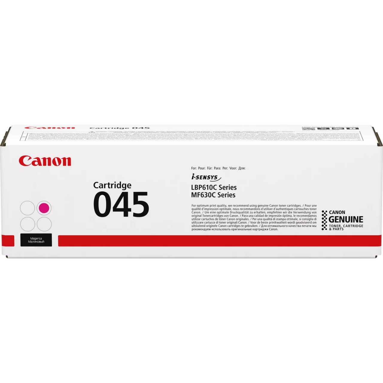 Kartric Canon 045 Qırmızı