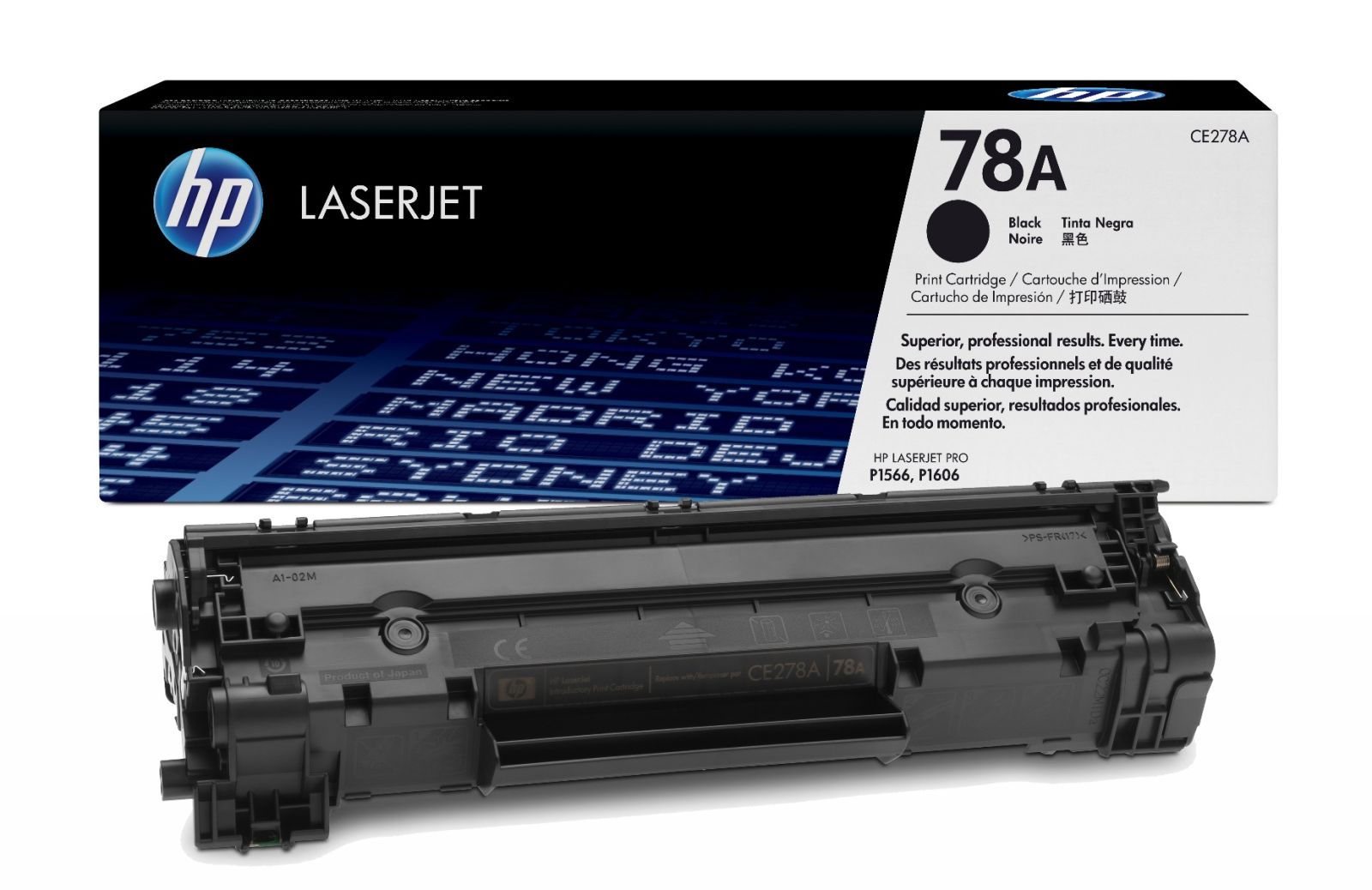 Kartric HP 78A ( CE278A )