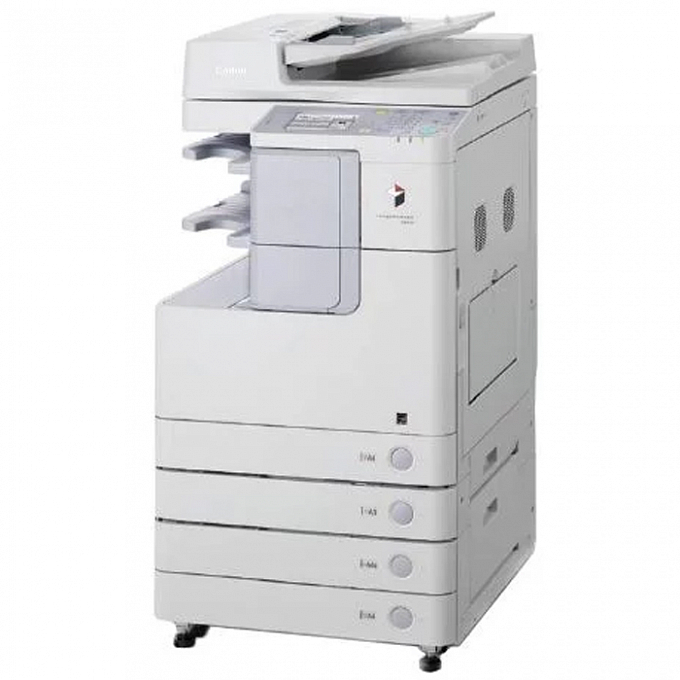 CANON İMAGERUNNER 2520 PRİNTERİ (A3 | MONOXROM | PRİNTER | SKANER | KOPİER)