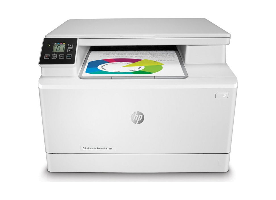 HP Color LaserJet Pro MFP M182n [7KW54A]