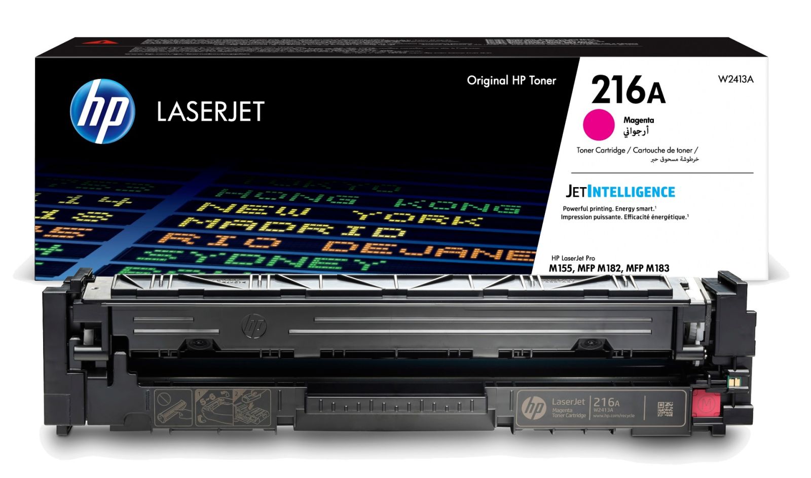 Kartric HP 216A (W2413A) Qırmızı