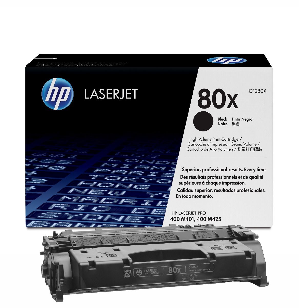 Kartric HP 80X (CF280X)