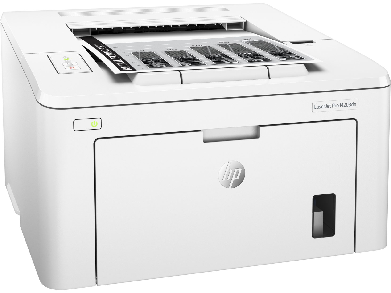 HP LaserJet Pro M203dn [G3Q46A]