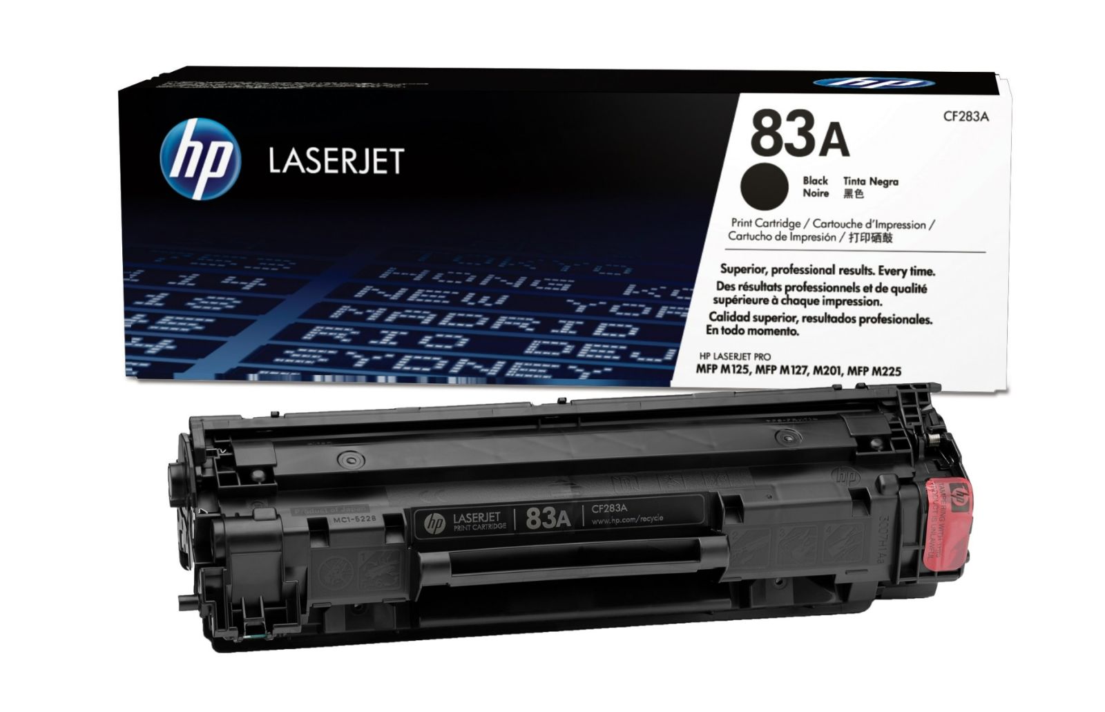 Kartric HP 83A ( CF283A )