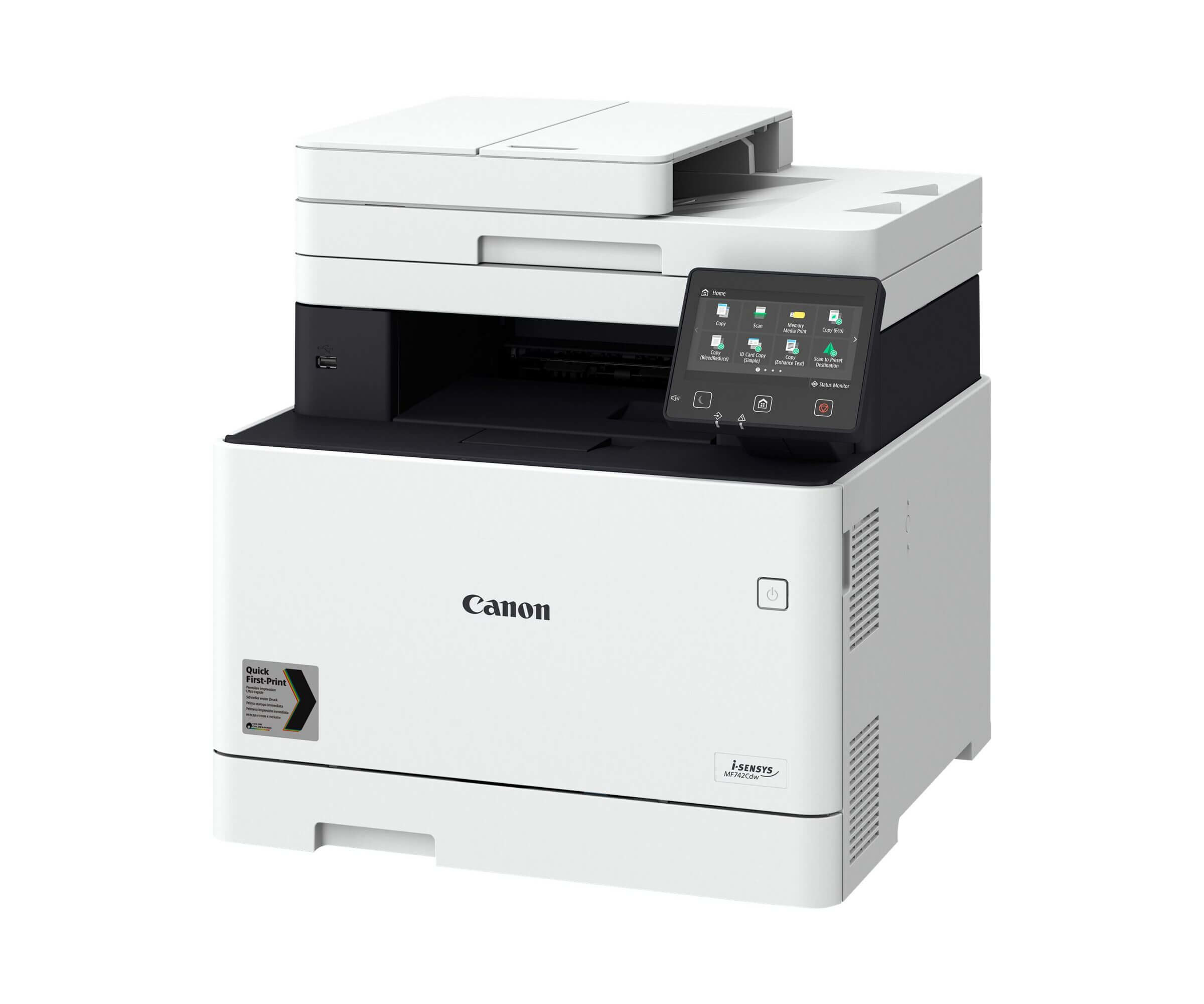 Canon I-SENSYS MF742Cdw [3101C013AA]