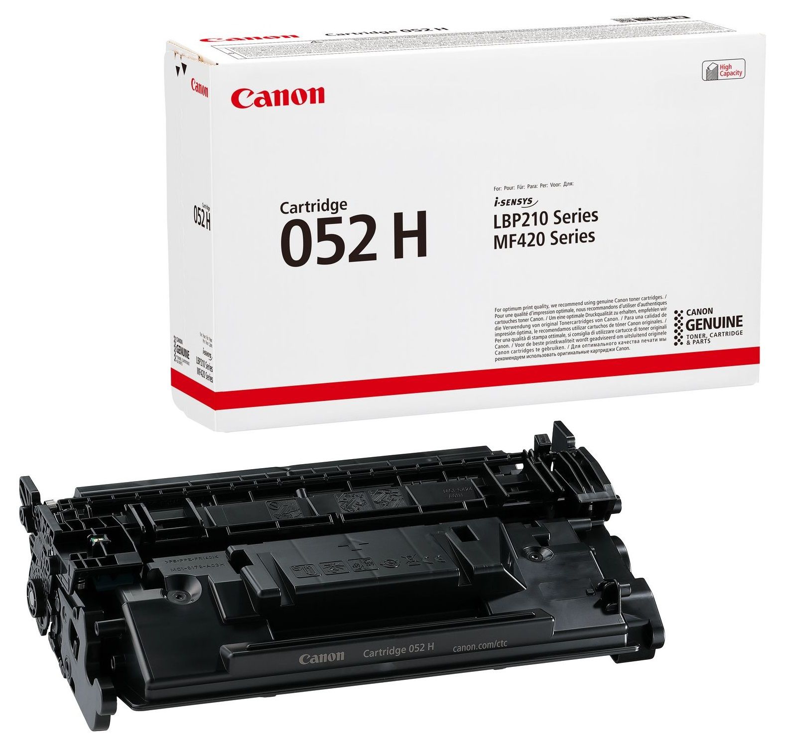 Kartric Canon 052H