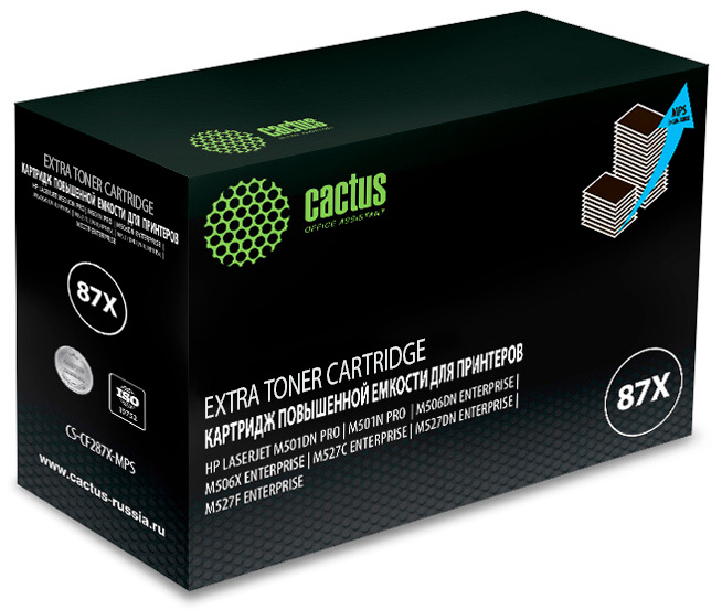 Kartric 87X (CF287X) Qara