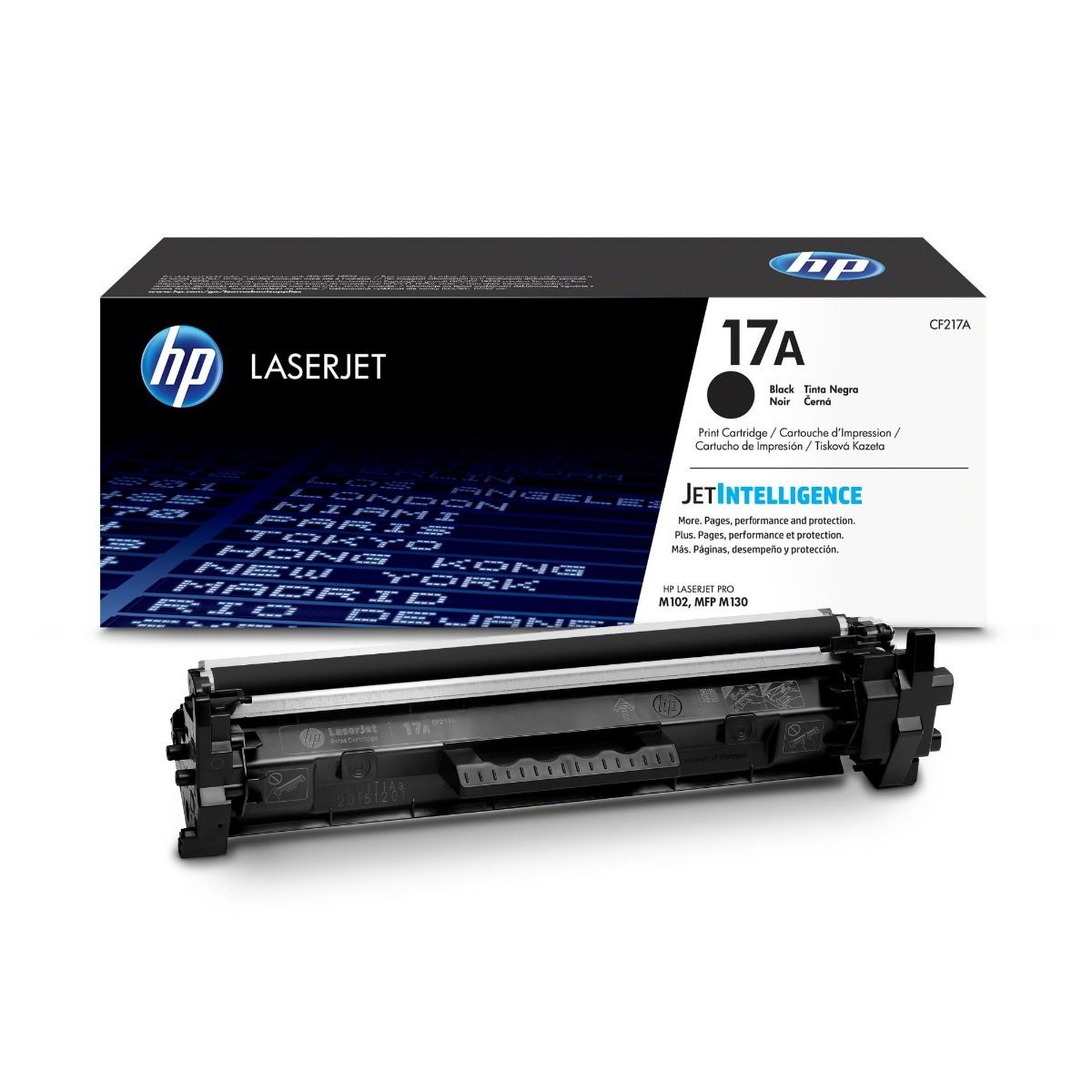Kartric HP 17A (CF217A)