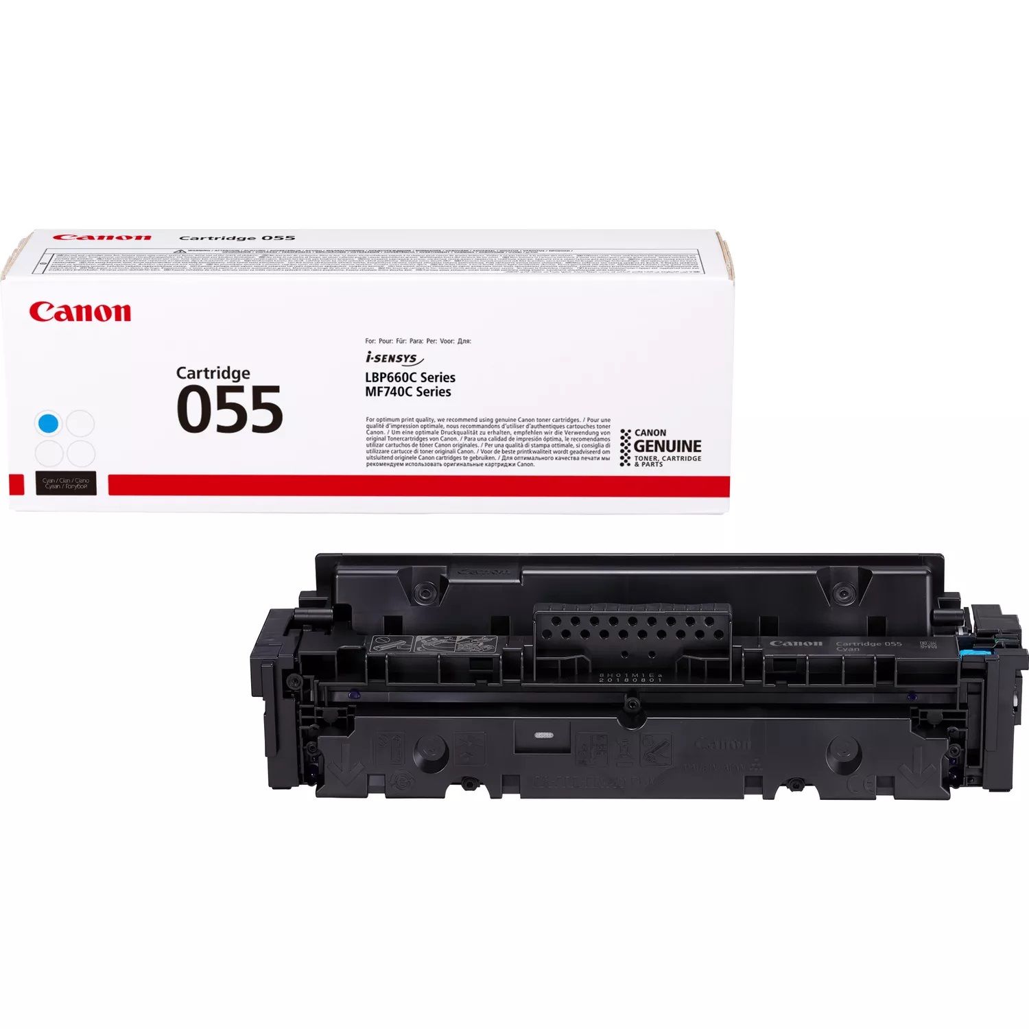Kartric Canon 055 Göy