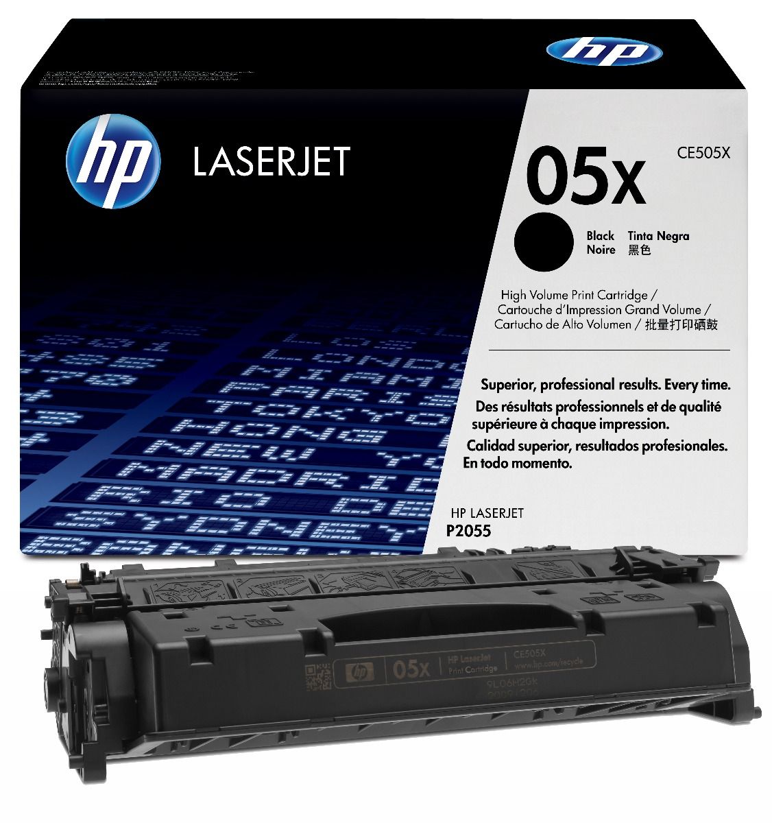 Kartric HP 05X (CE505X)