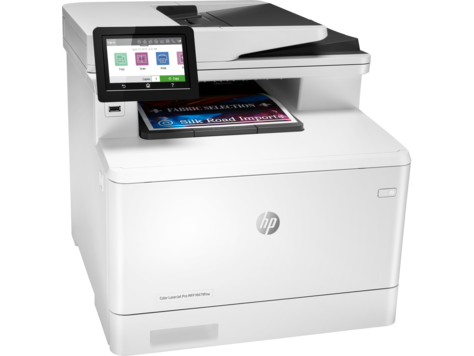 HP Color LaserJet Pro MFP M479fnw [W1A78A]