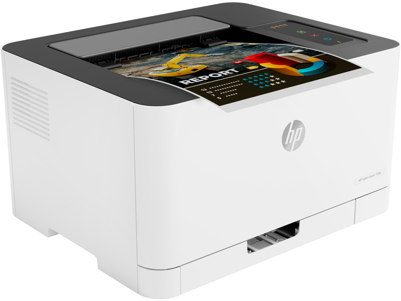 HP Color Laser 150a [4ZB94A]