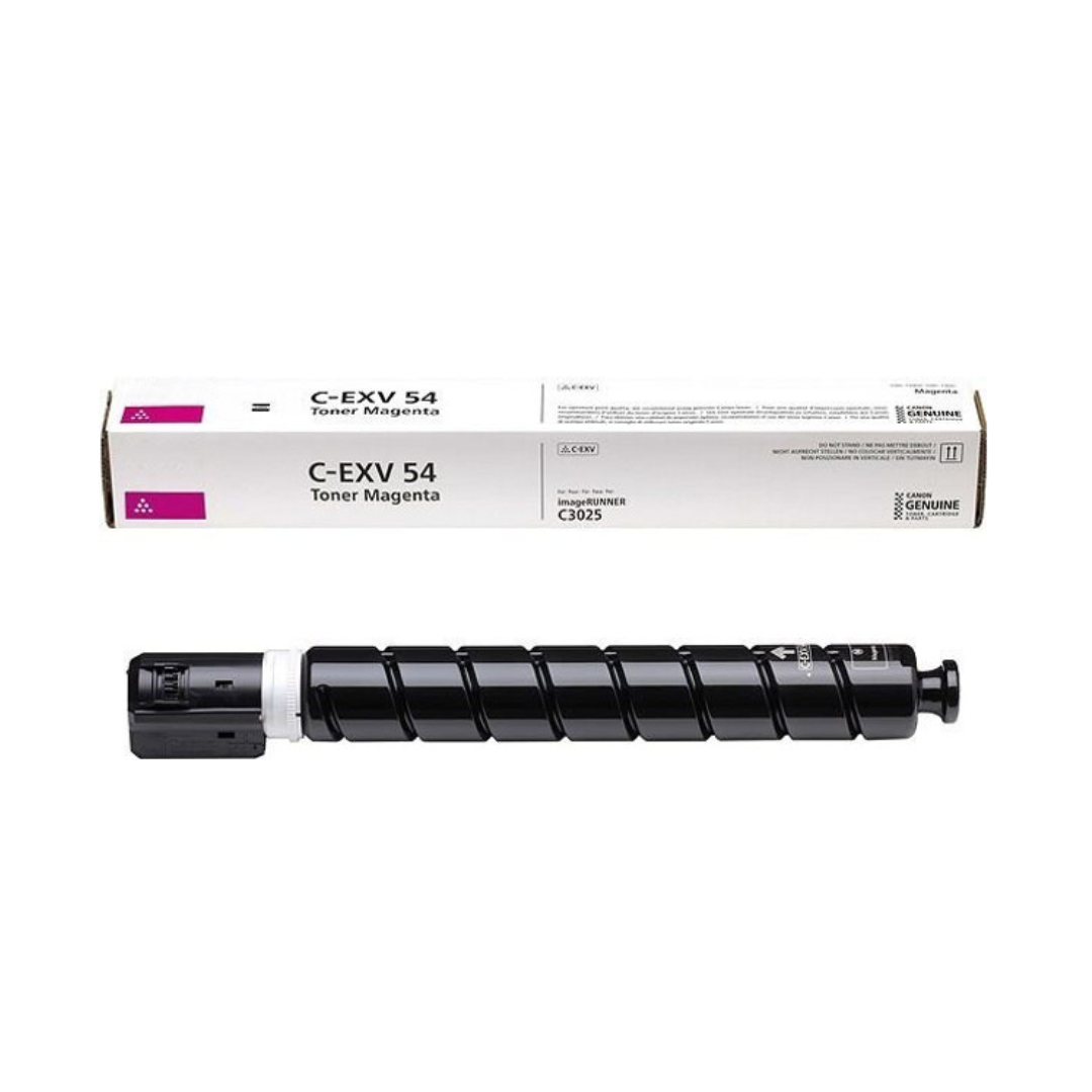 Kartric Canon C-Exv 54 Qırmızı