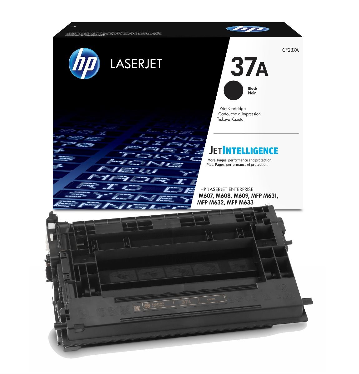 Kartric HP 37A (CF237A)