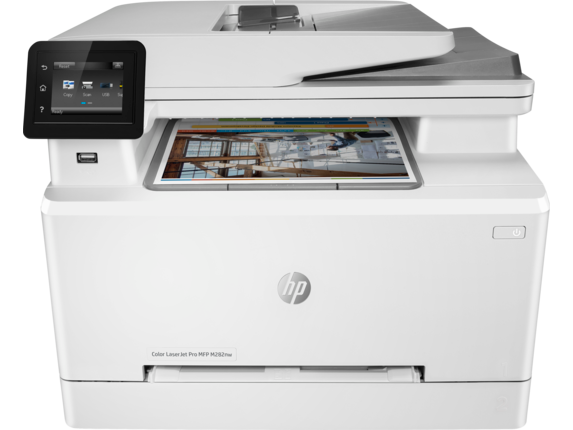 HP Color LaserJet Pro MFP M282nw [7KW72A]