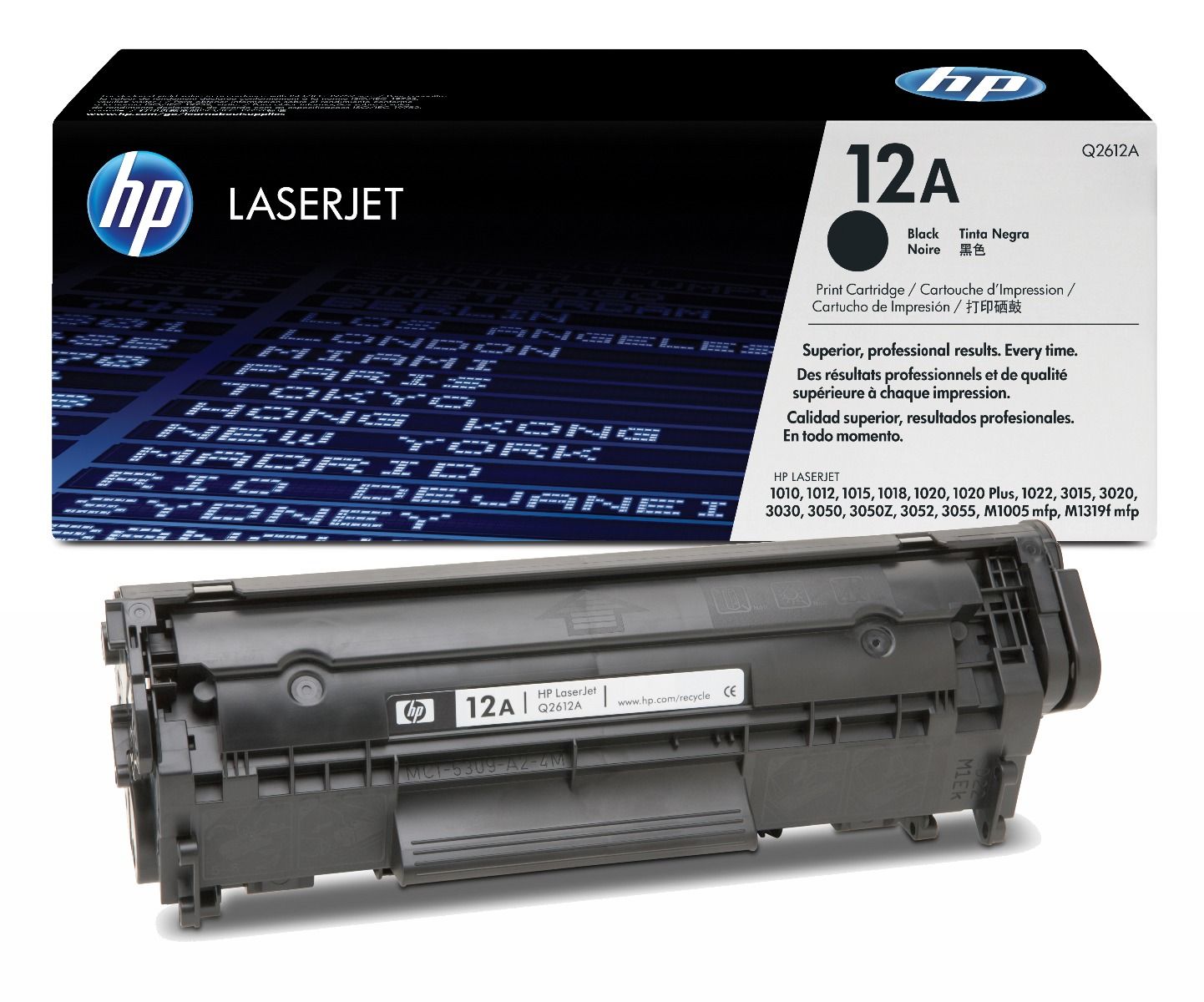Kartric HP 12A (Q2612A)