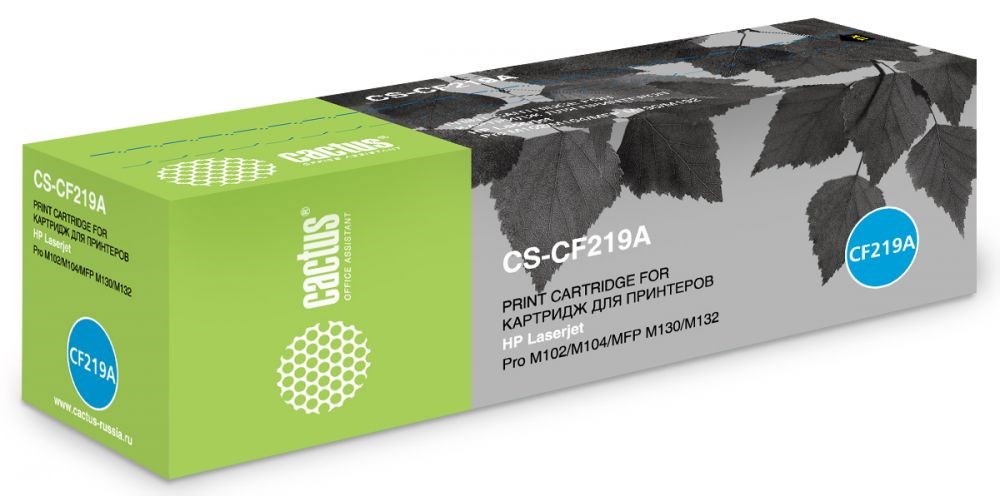 CS-CF219A (HP 19A)