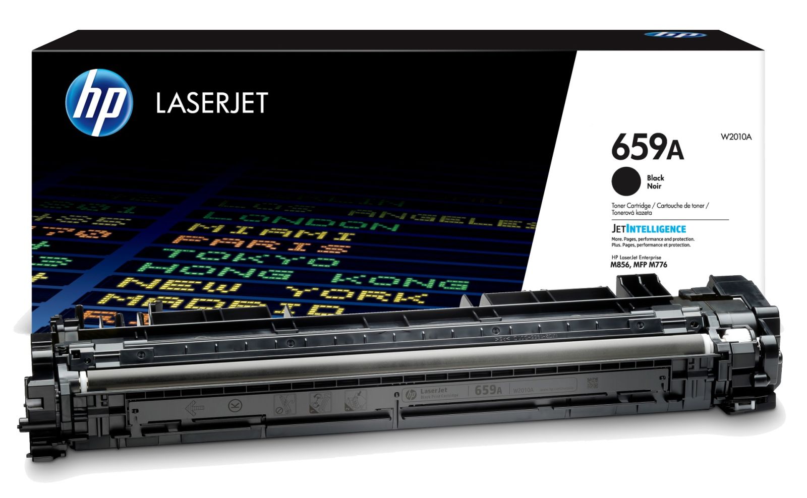 Kartric HP 659A (W2010A) Qara 