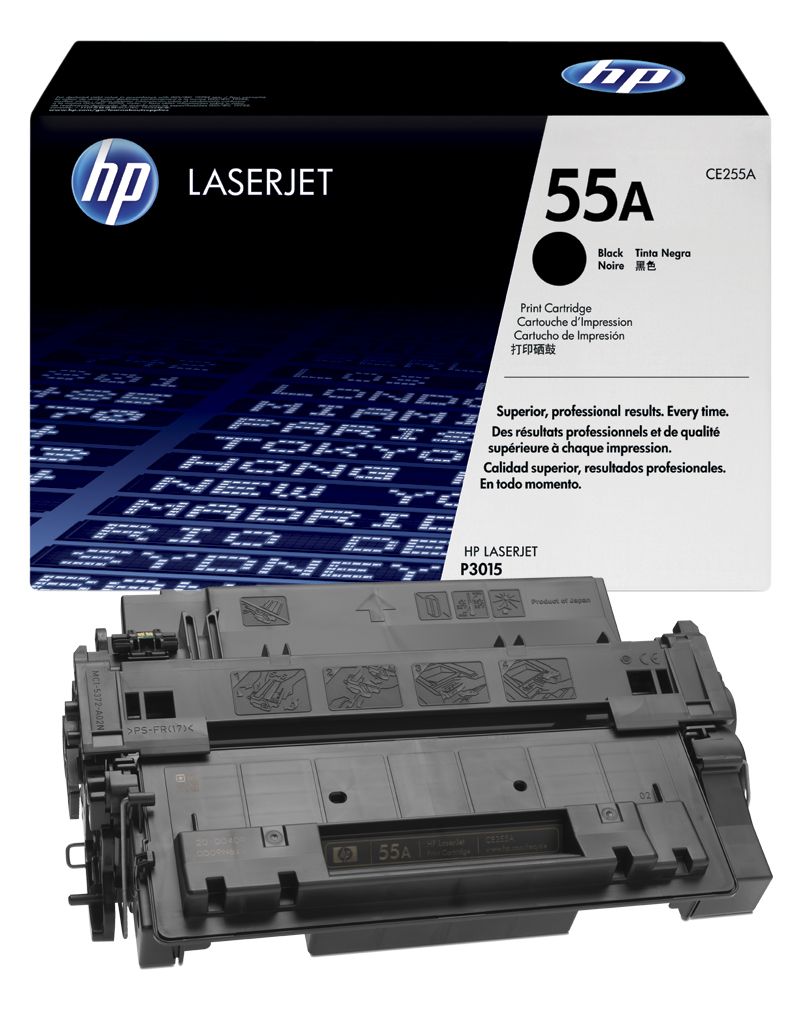 Kartric HP 55A (CF255A)