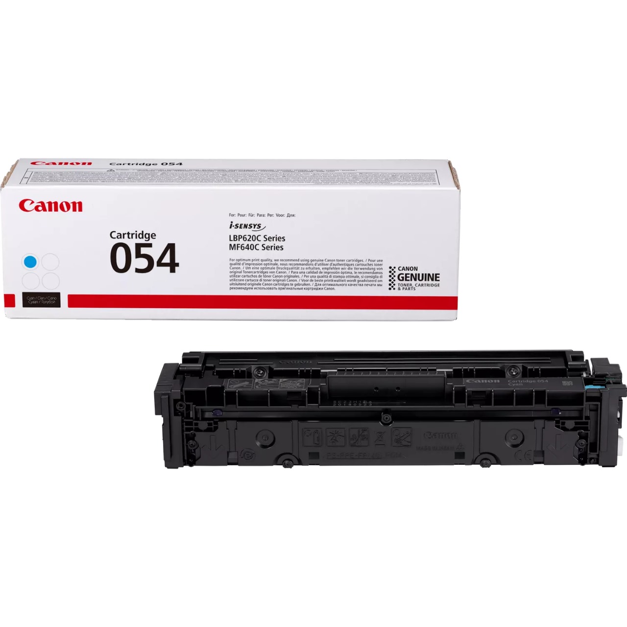 Kartric Canon 054 Göy