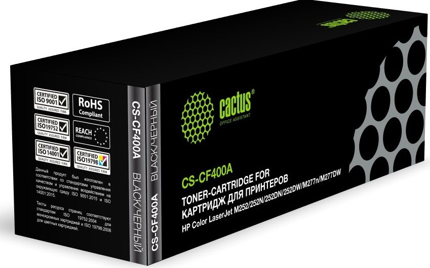 Kartric 201A (CF400A) Qara