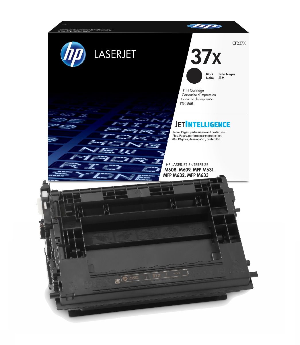 Kartric HP 37X (CF237X)