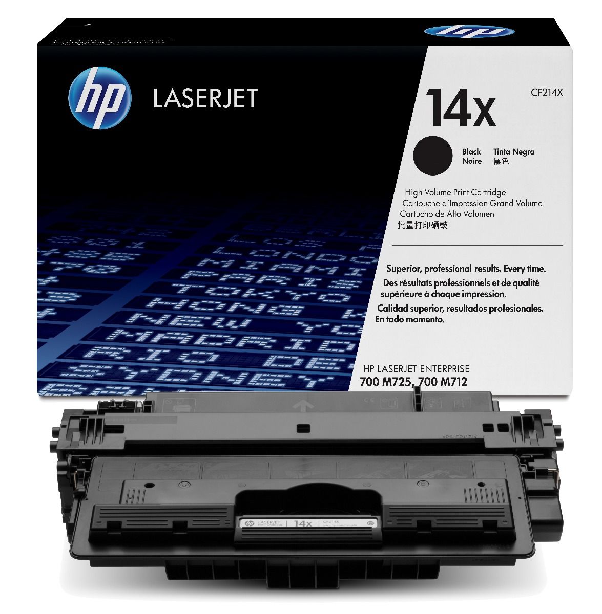 Kartric HP 14X (CF214X)