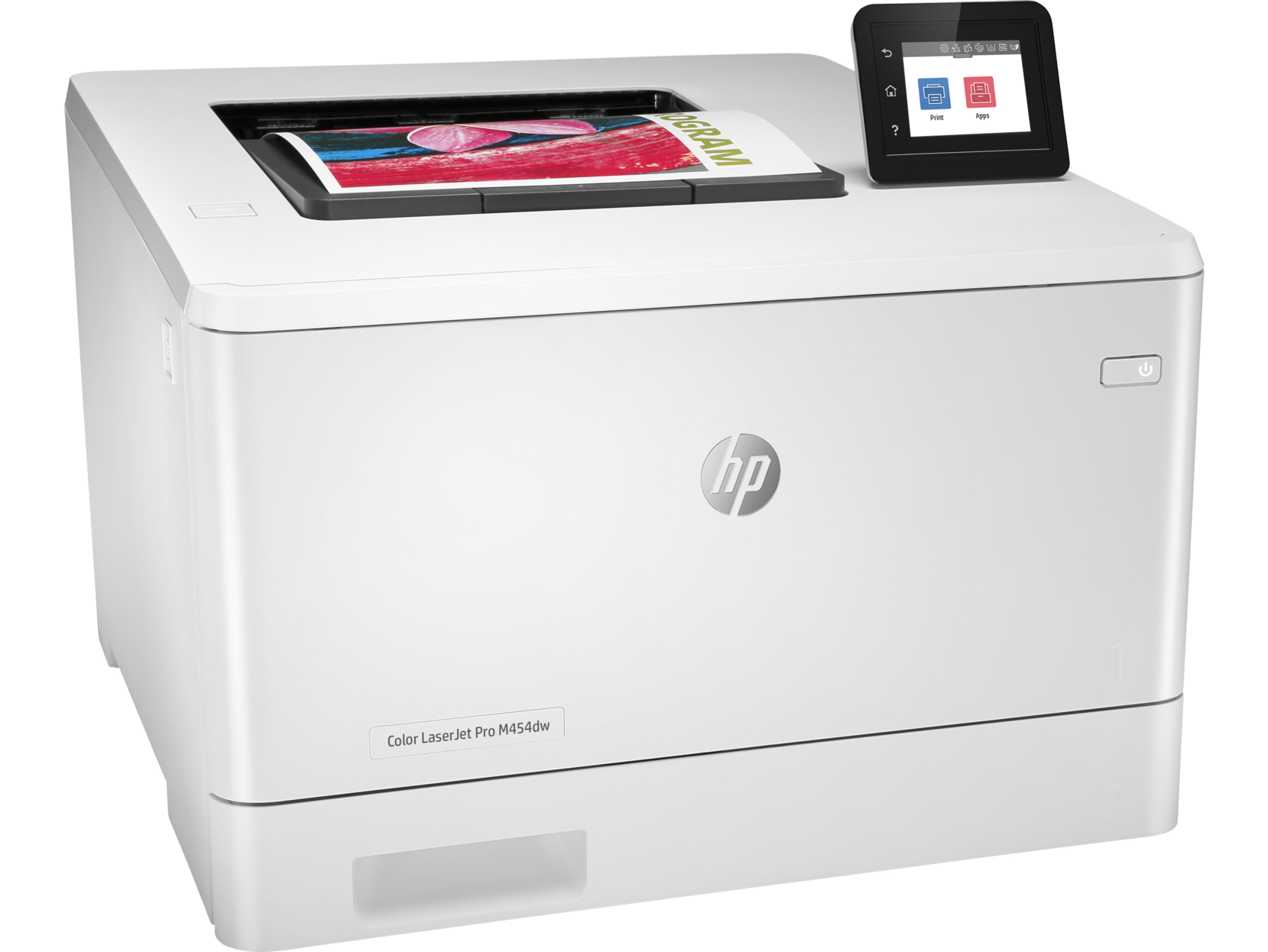 HP Color LaserJet Pro M454dw [W1Y45A]